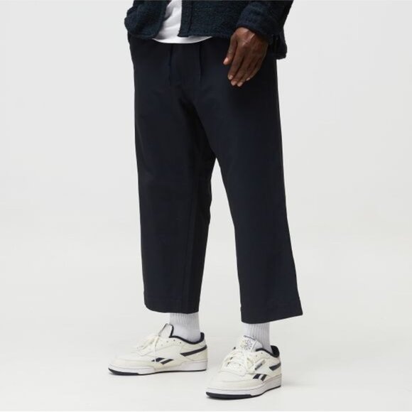 Nanamica Easy Pants in Grey Size 34 - Picture 1 of 5